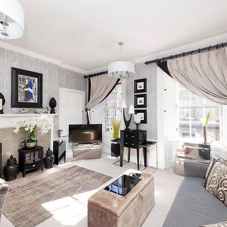 Joivy Exclusive Apartment At The Heart Of New Town Edinburgh Luaran gambar