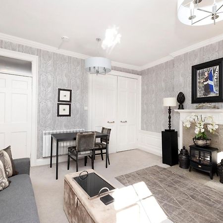 Joivy Exclusive Apartment At The Heart Of New Town Edinburgh Luaran gambar