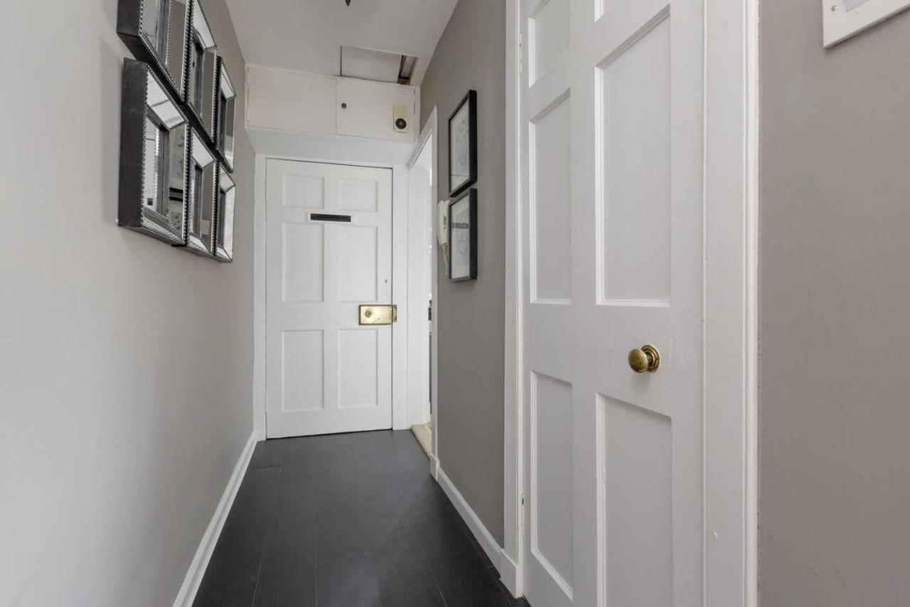 Joivy Exclusive Apartment At The Heart Of New Town Edinburgh Luaran gambar