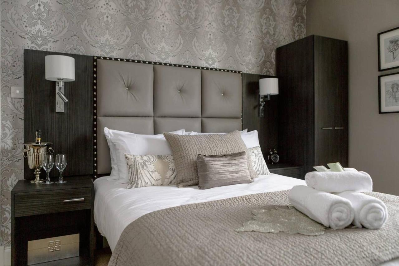 Joivy Exclusive Apartment At The Heart Of New Town Edinburgh Luaran gambar
